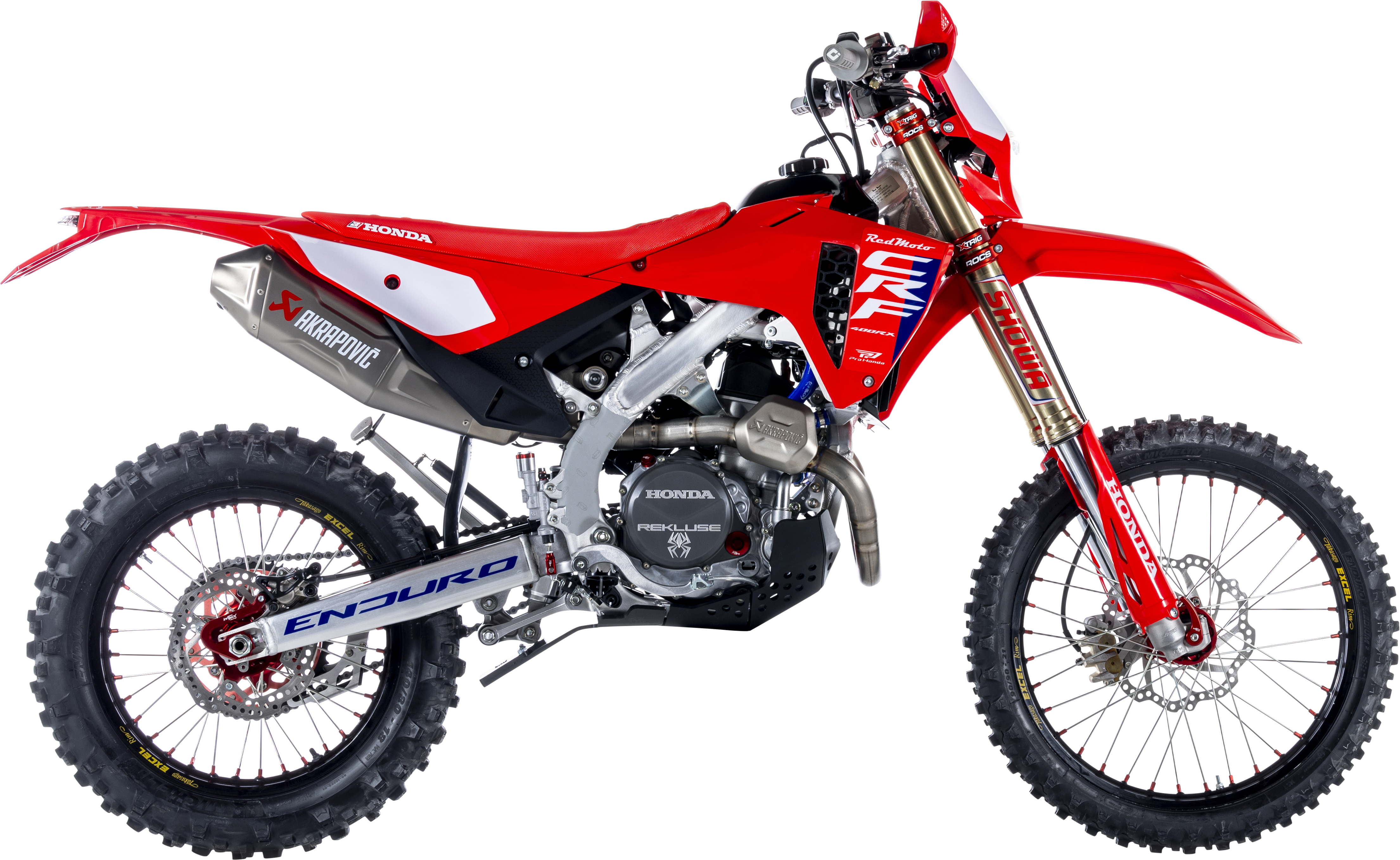 Honda CRF400RX Enduro Special