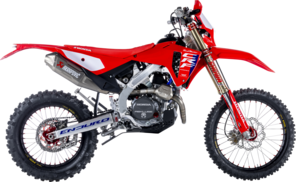 Honda CRF400RX Enduro Special