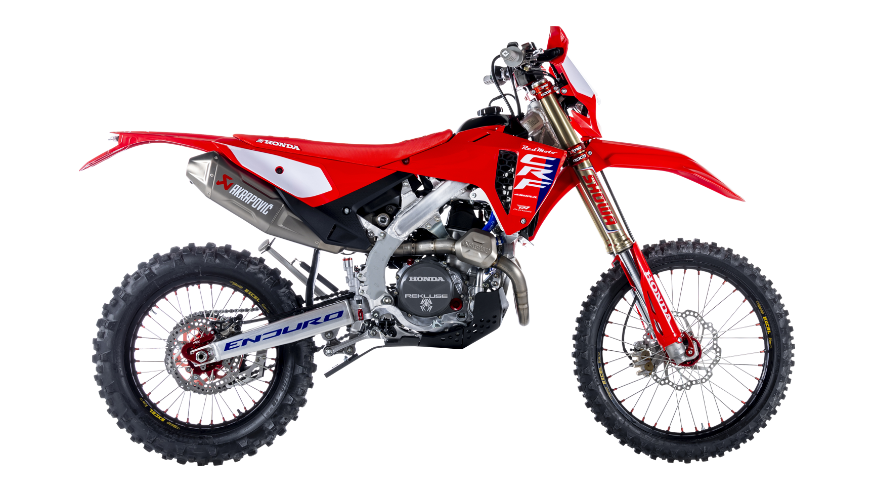 Honda CRF450RX