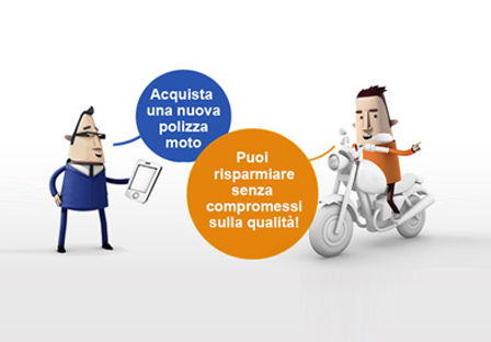 Zurich Connect Honda Moto