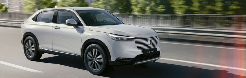 HR-V Hybrid