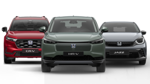 esplora la gamma auto Honda