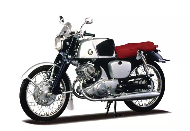 Honda CB92