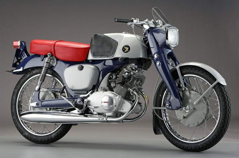 CB92 1959