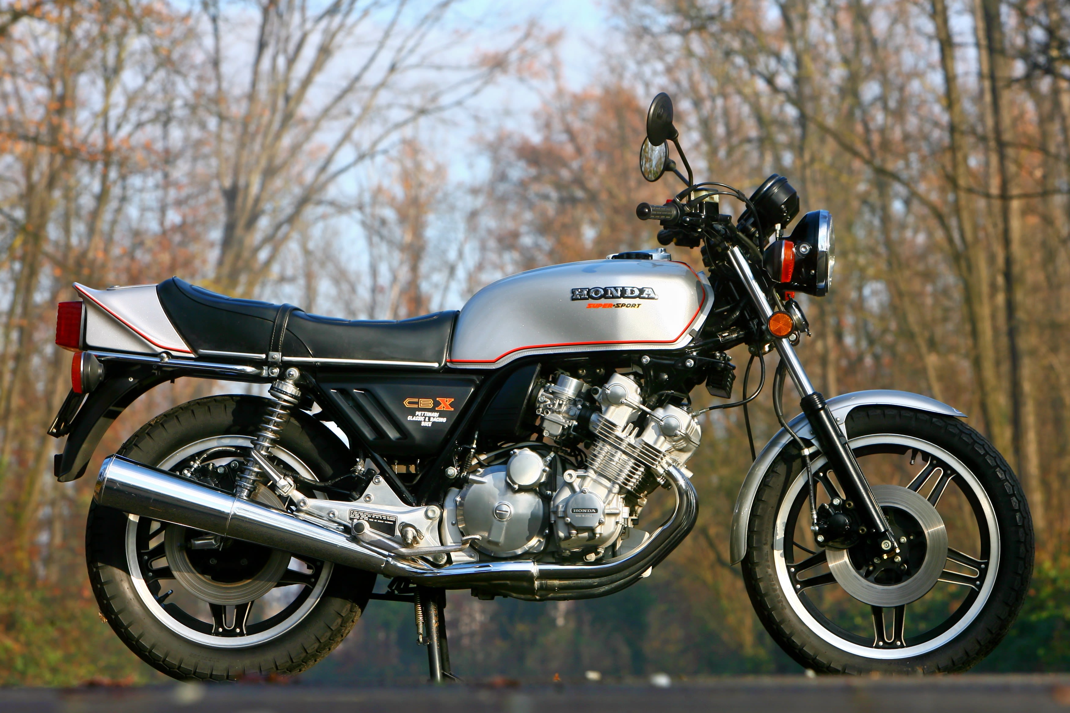 Honda CBX1000