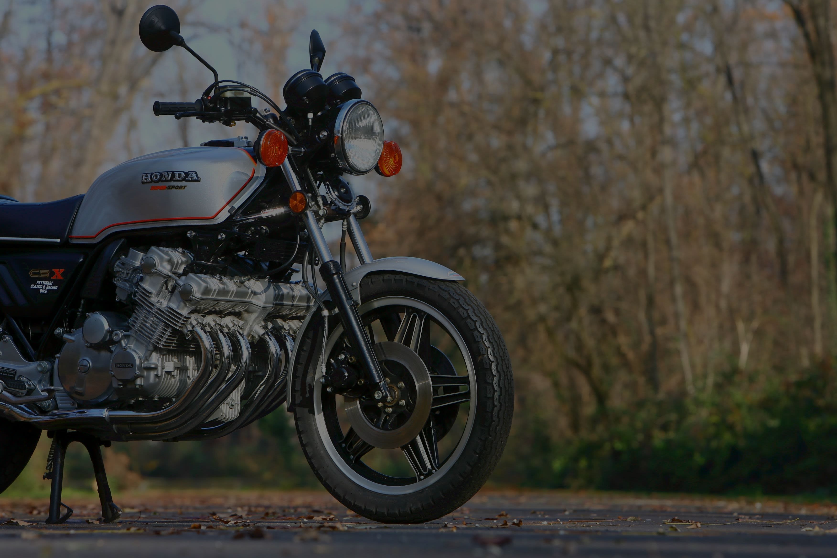 Honda CBX1000