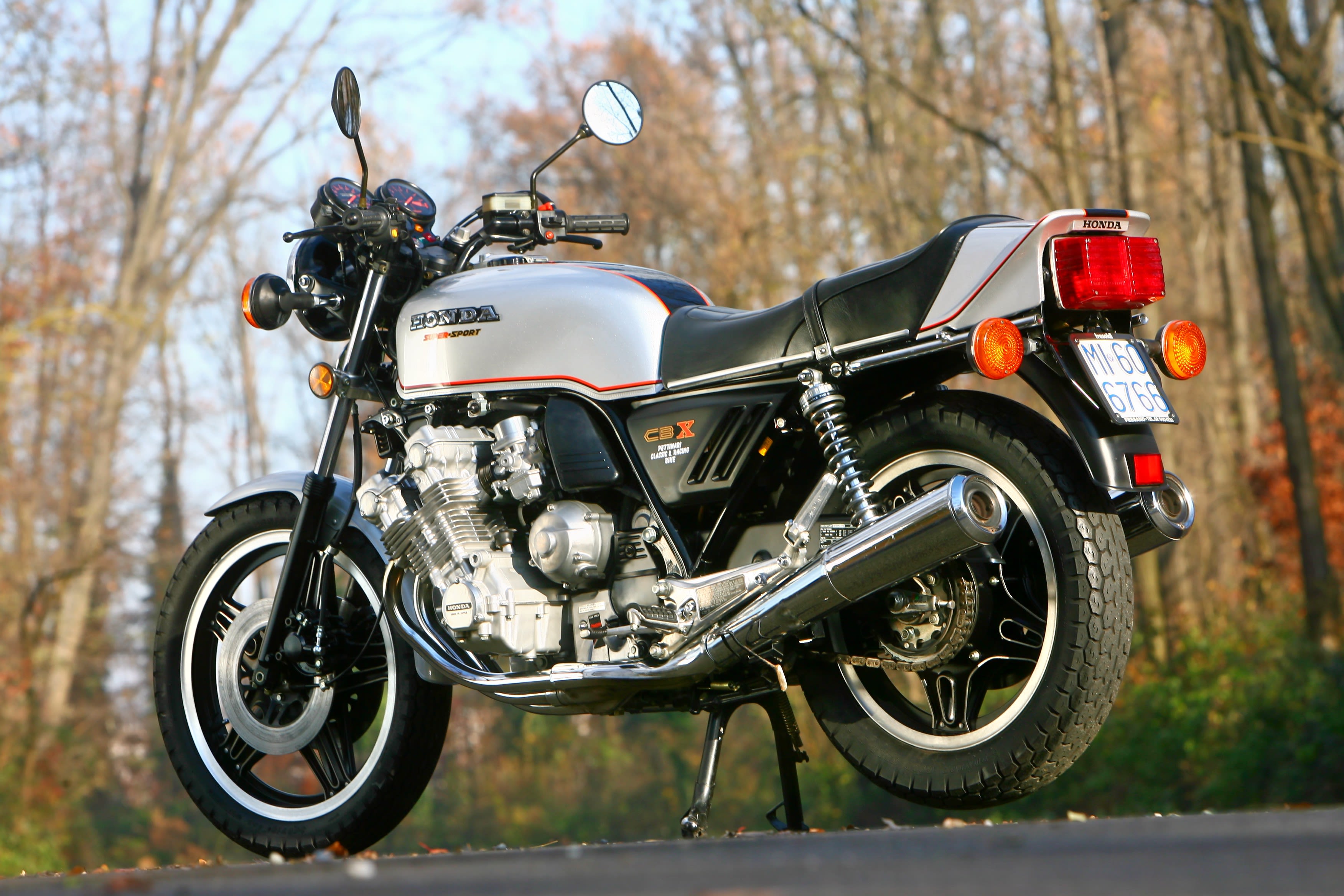 Honda CBX1000