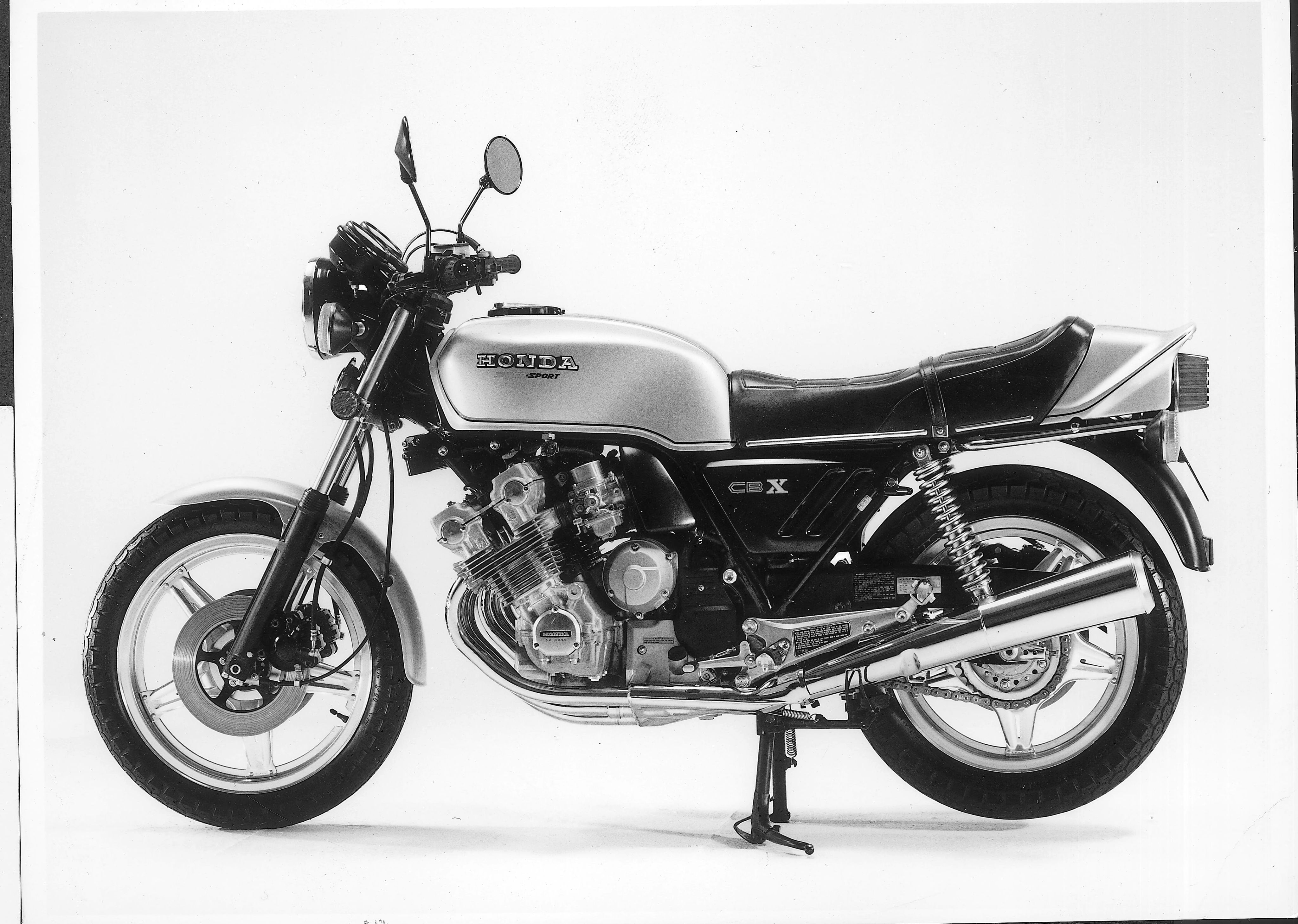 Honda CBX1000