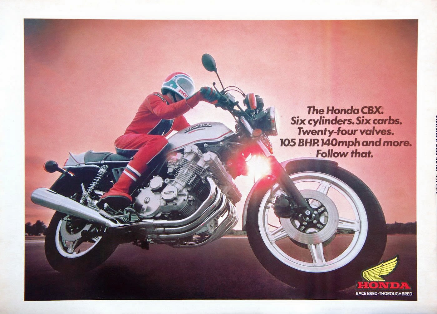 Honda CBX1000