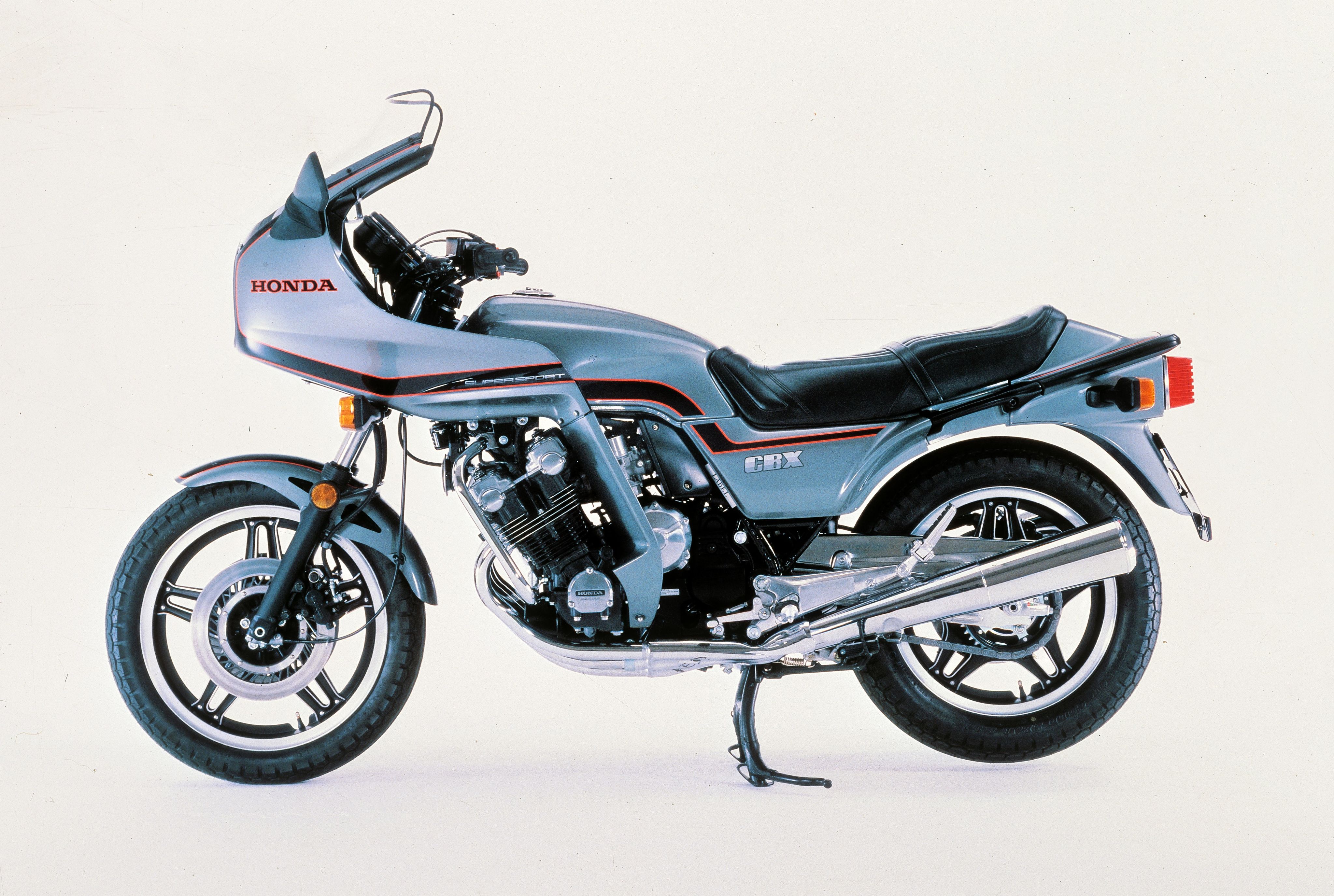 Honda CBX1000S