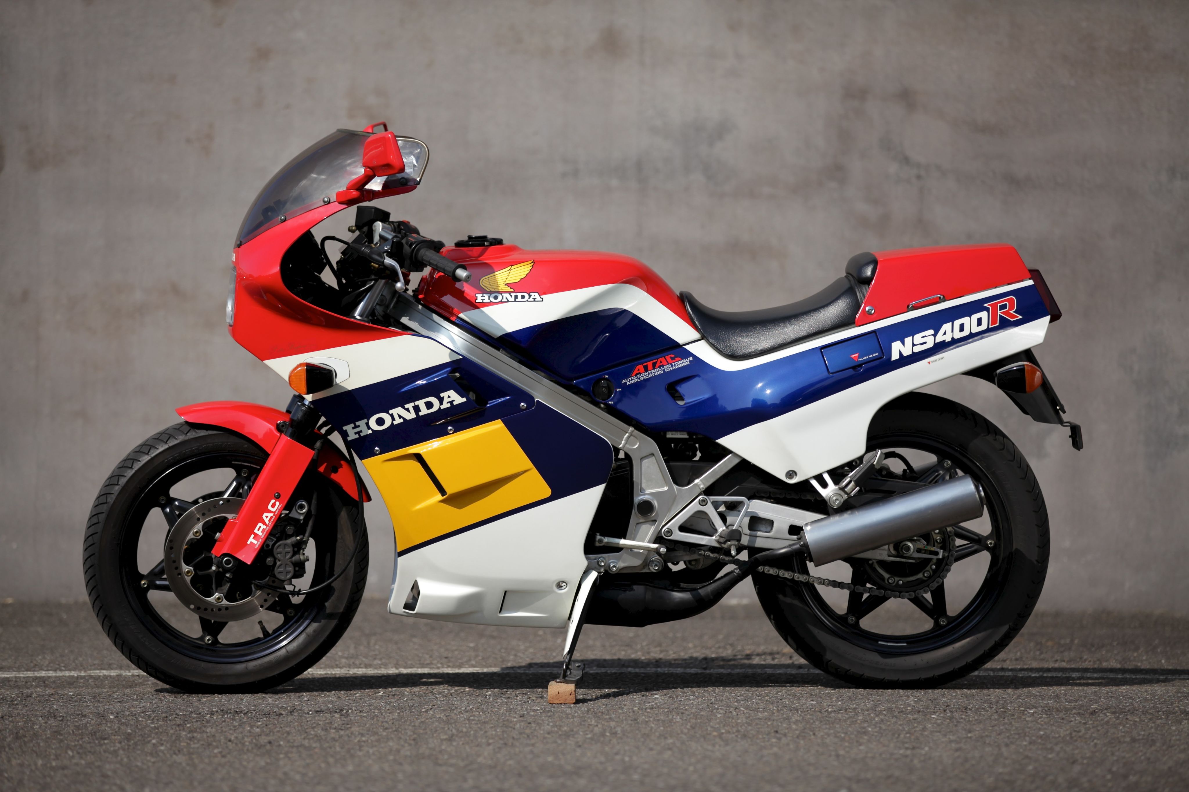 Honda NS400 R