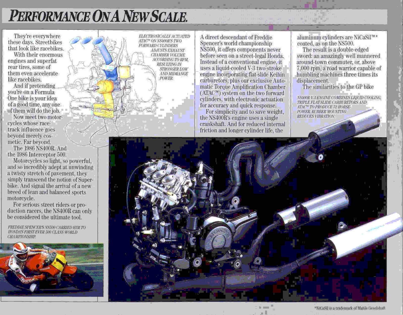 Performance On a New Scale