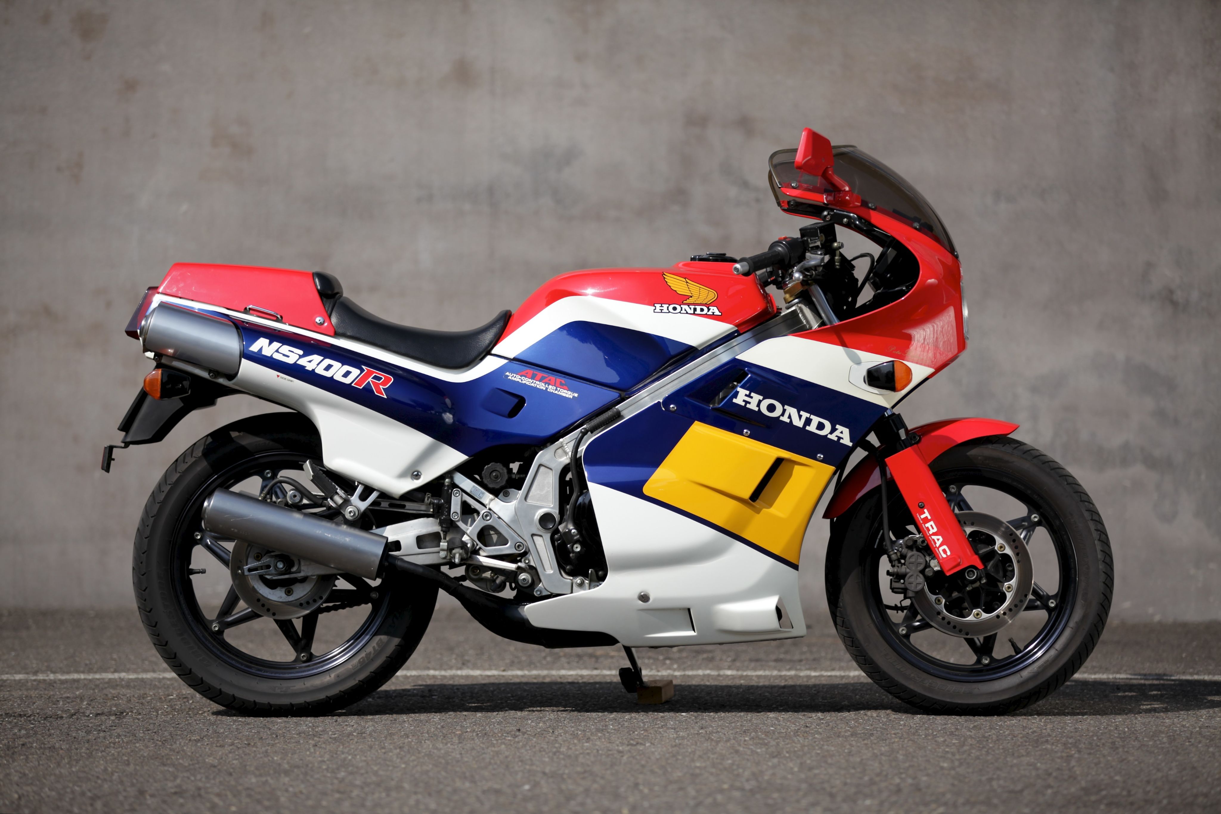Honda NS400R 