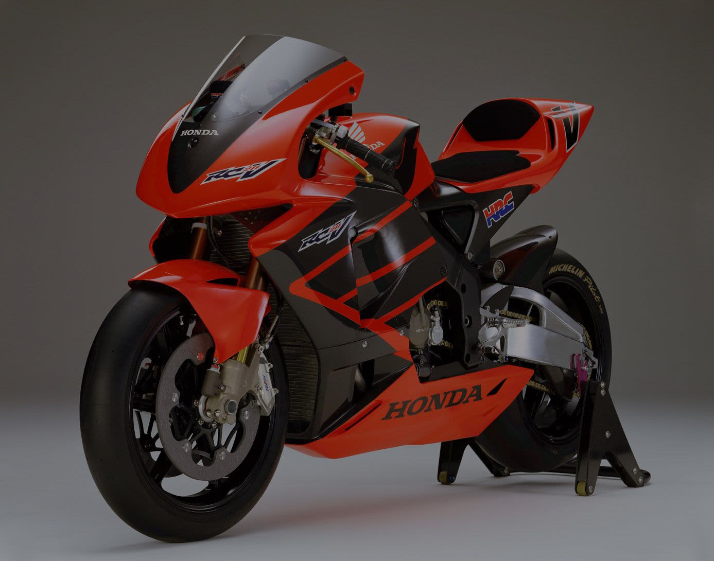 Honda RC211V