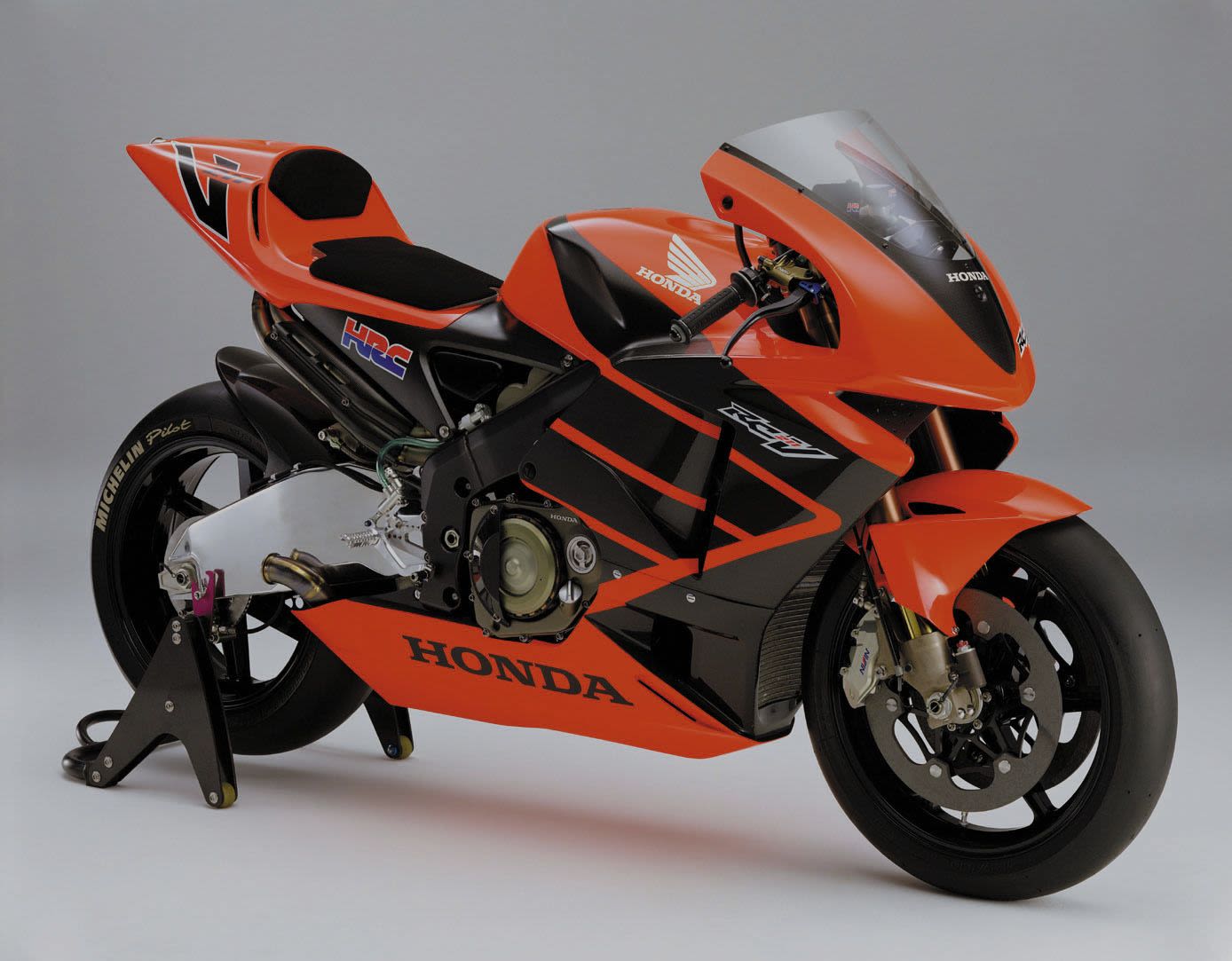 Honda RC211V