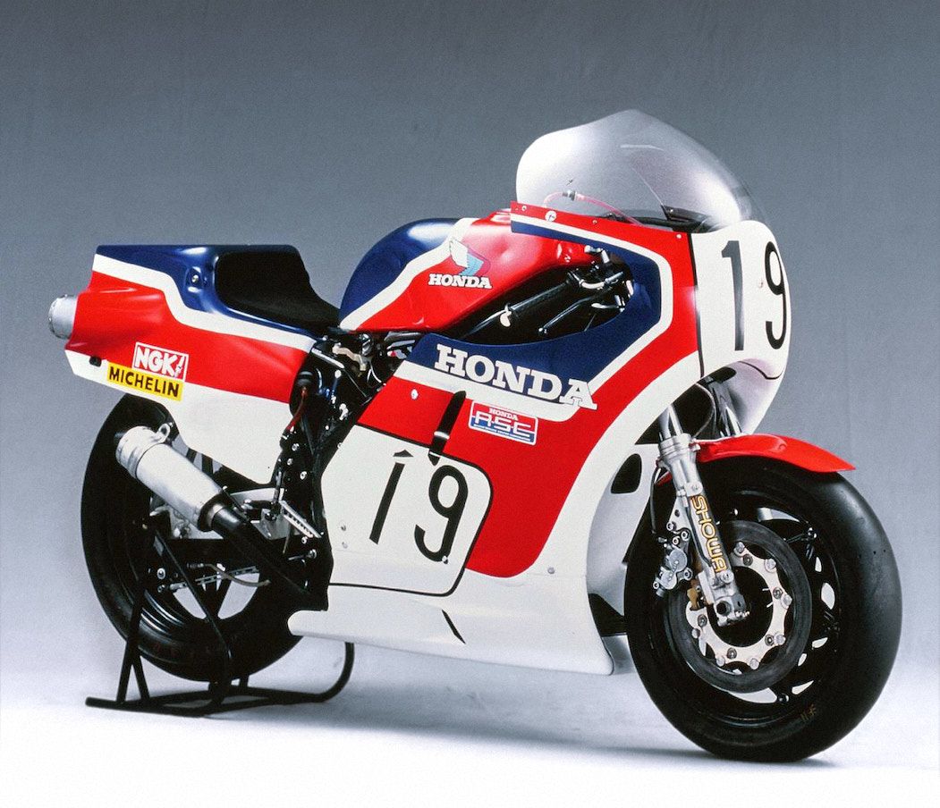 Honda RS1000RW