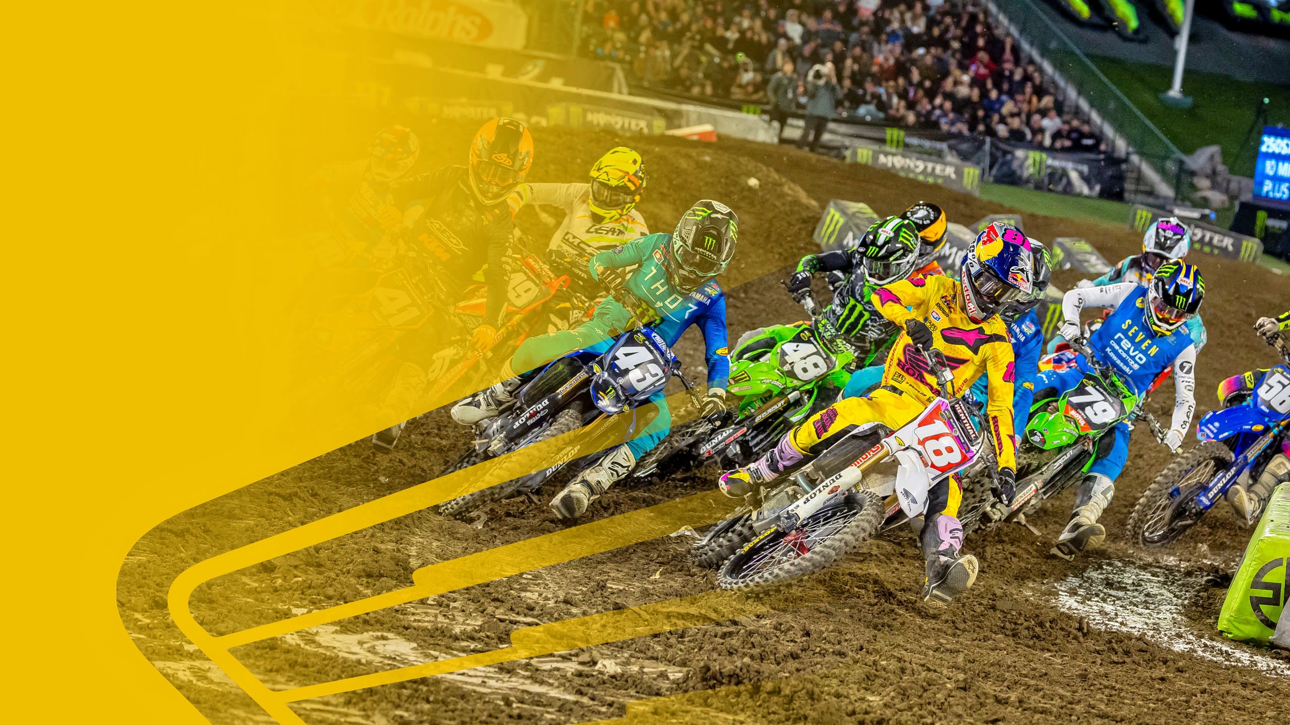 Jett Lawrence holeshot