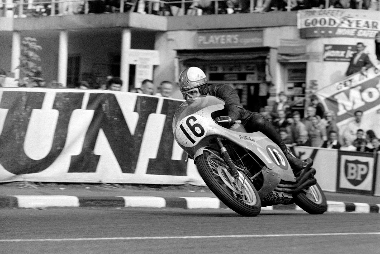 Gary Hocking 