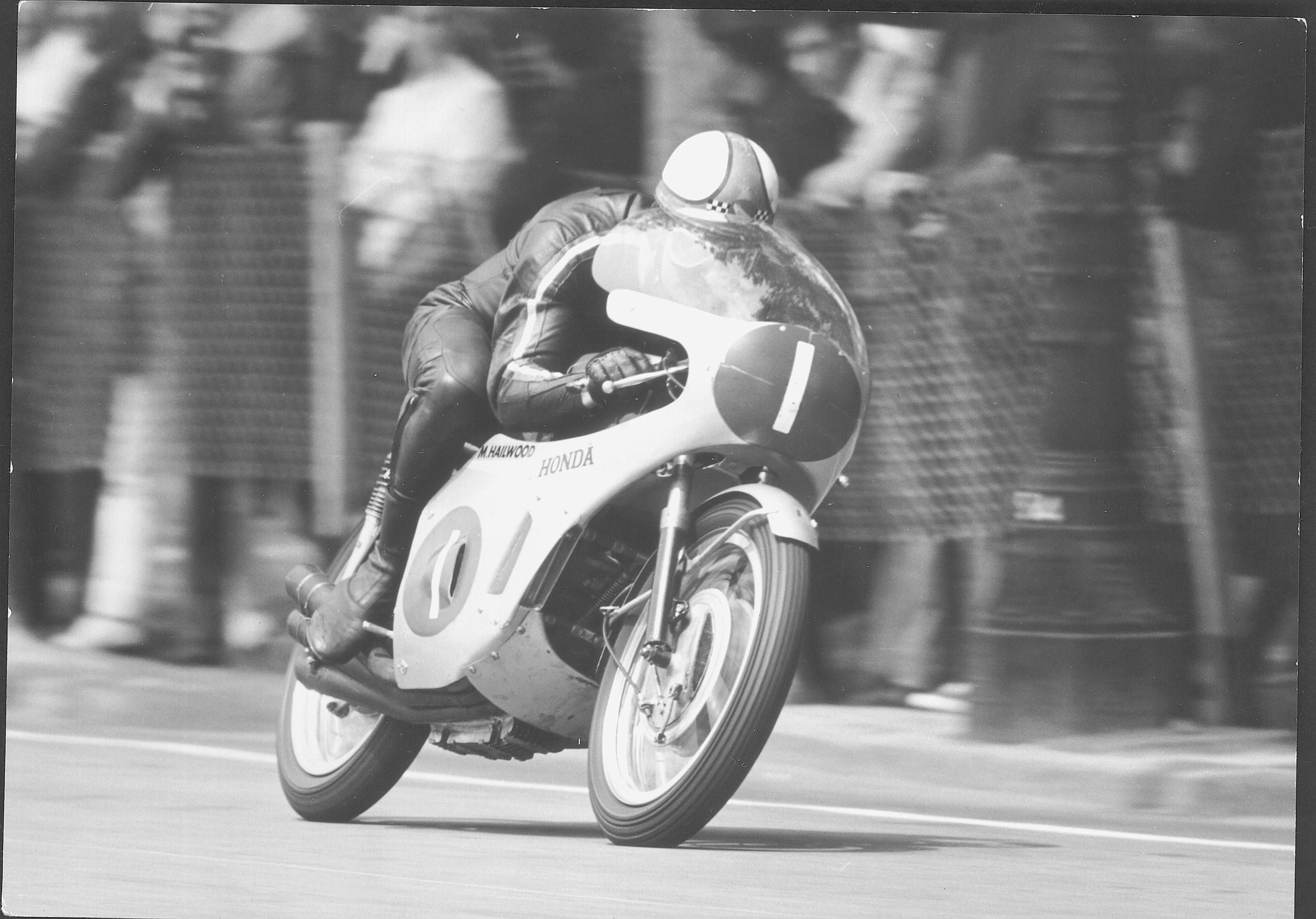 Mike the Bike e la RC 162