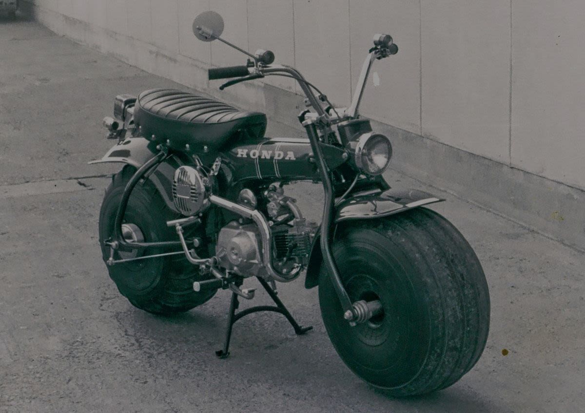 Honda Heritage