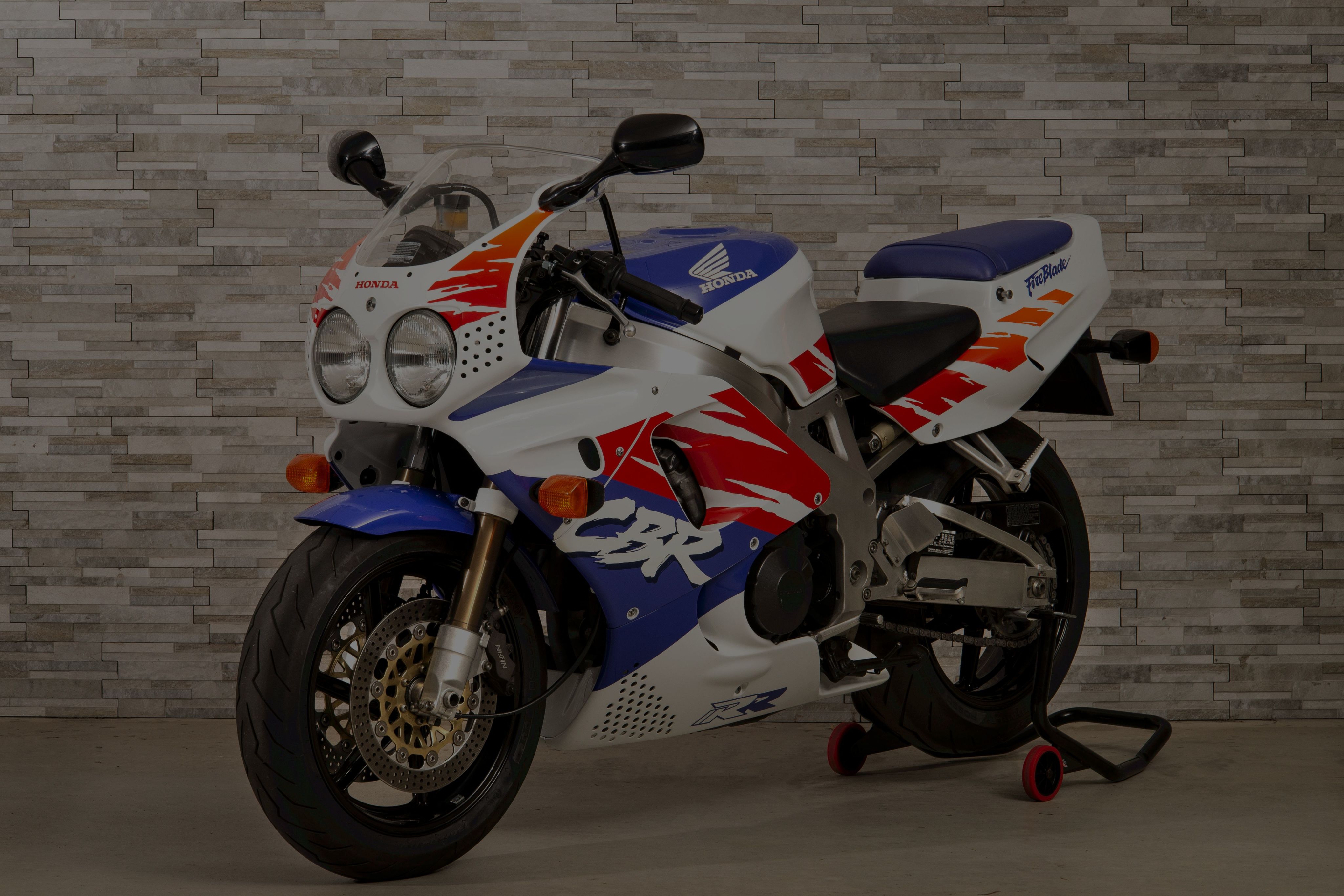 Honda CBR900RR Fireblade