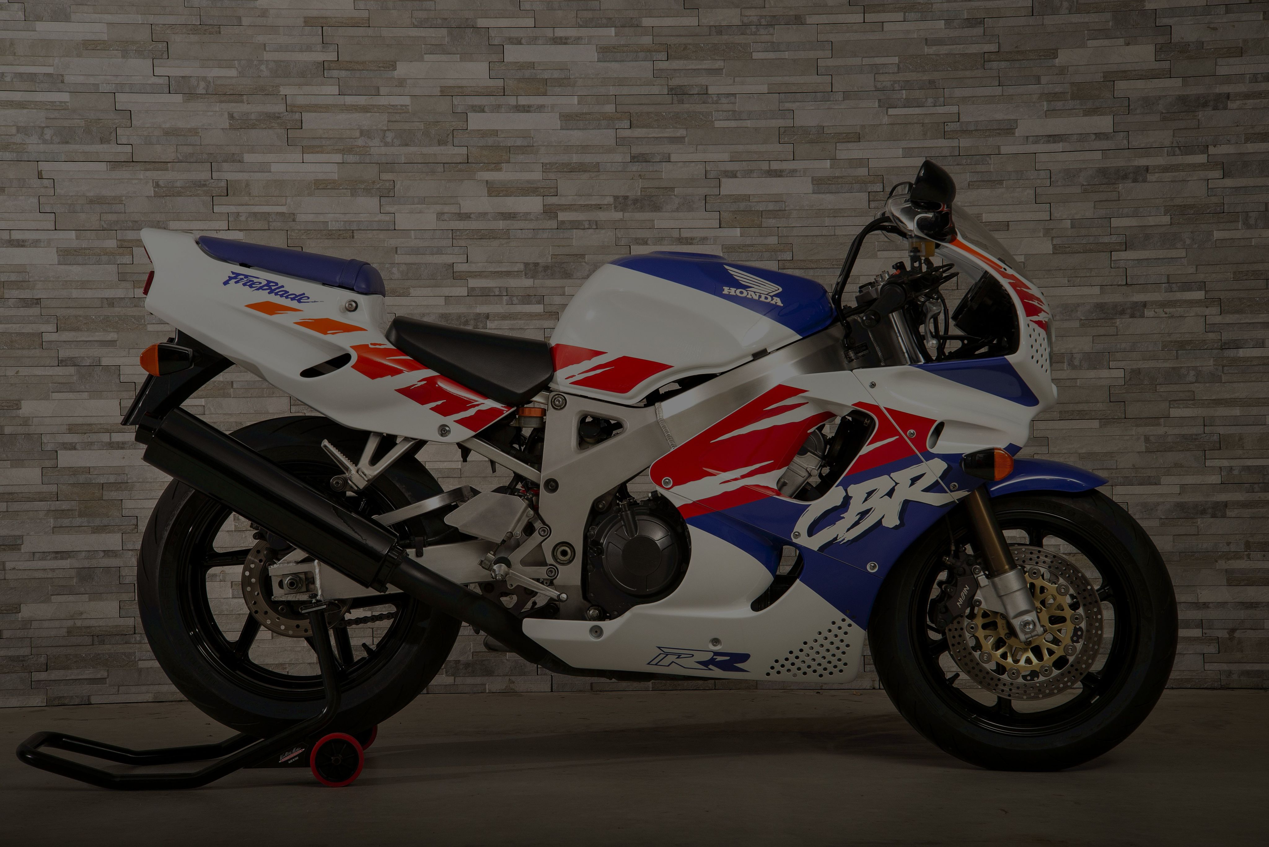 Honda CBR900RR Fireblade