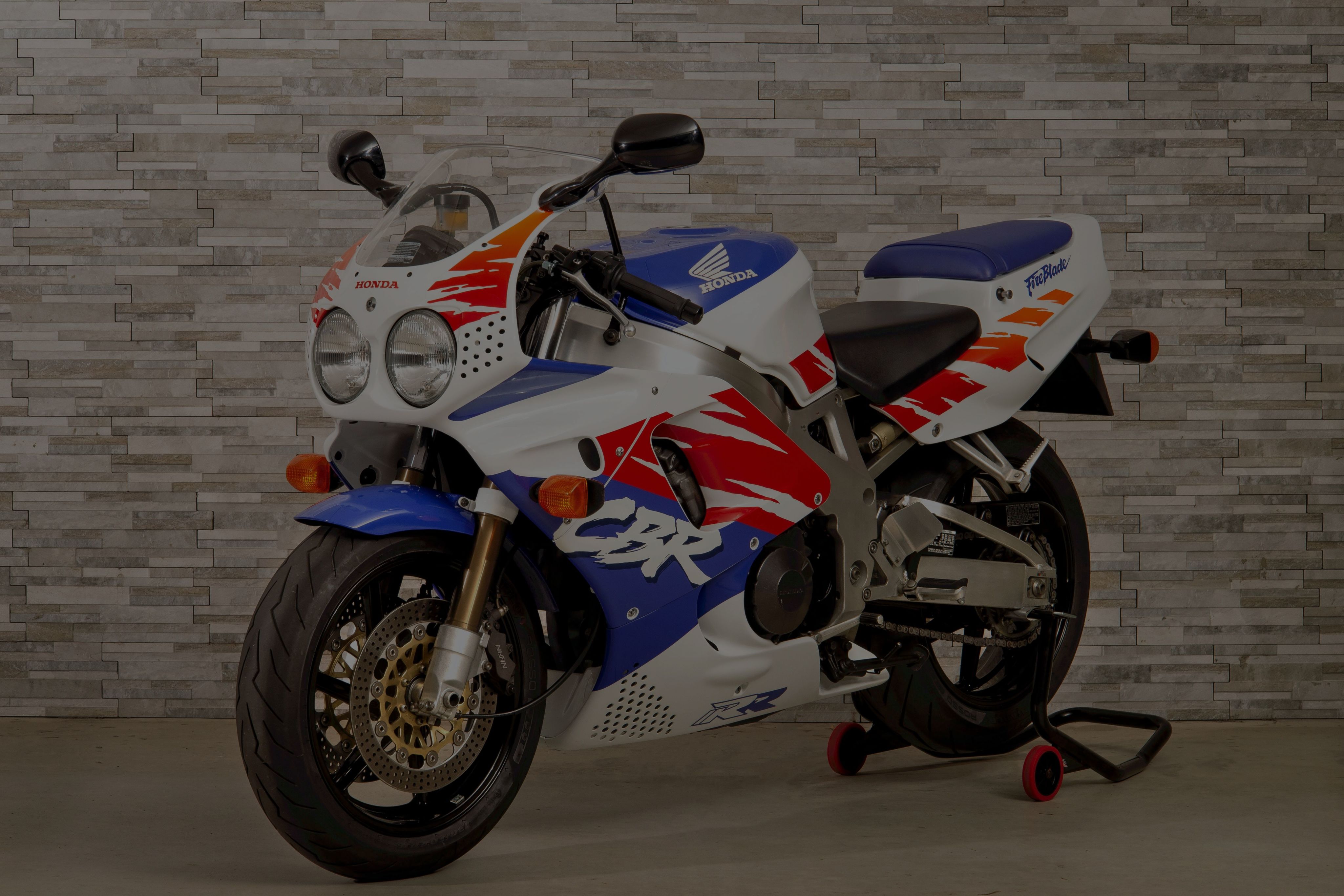 Honda CBR900RR Fireblade