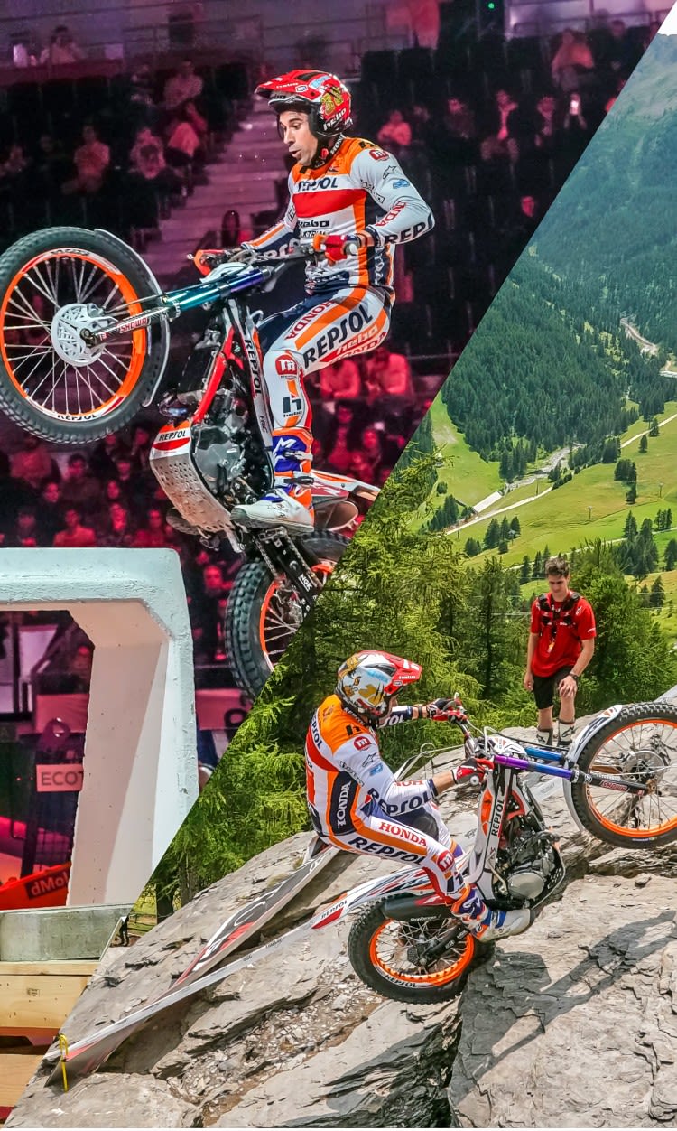 Toni Bou