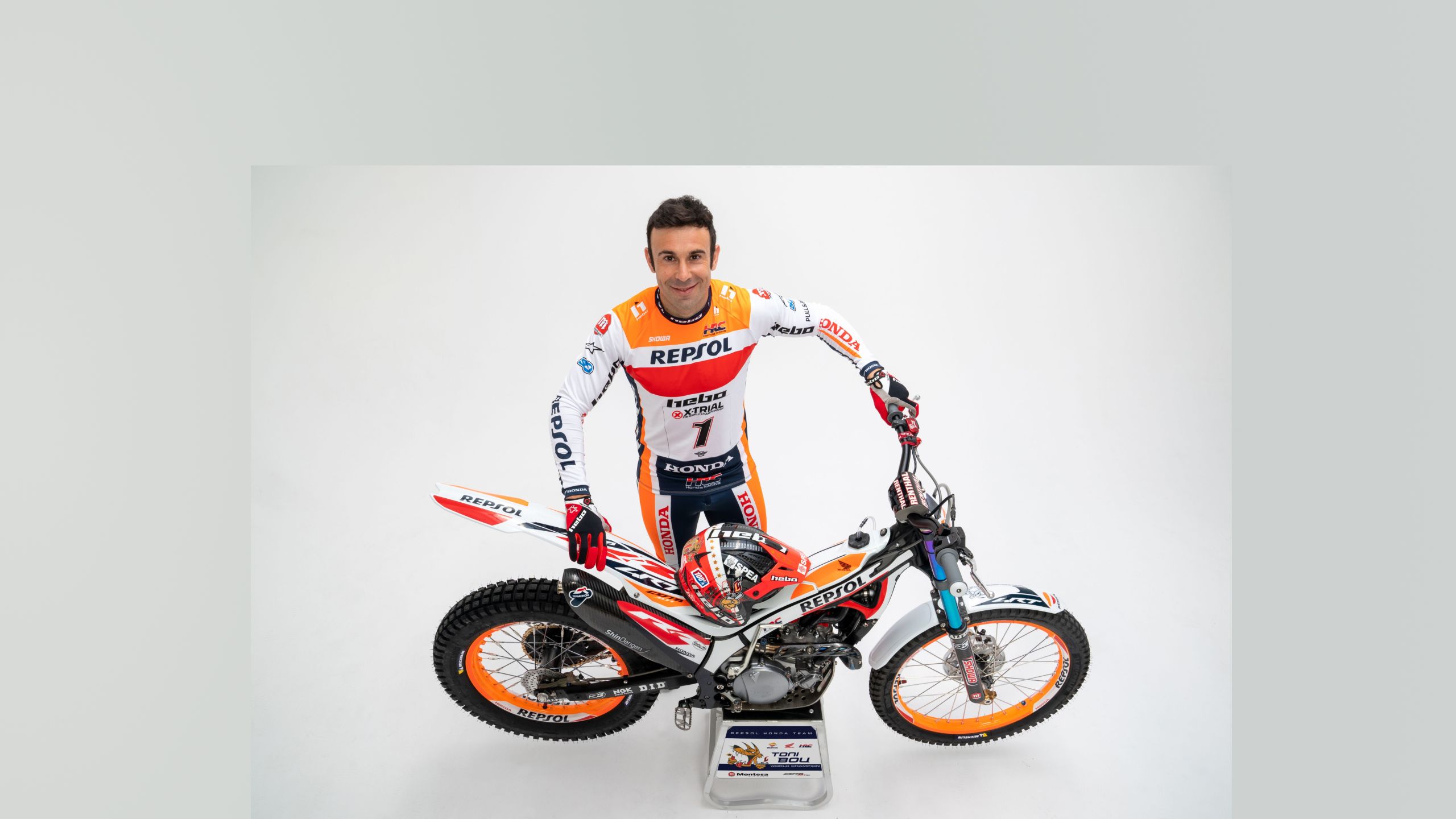 Toni Bou