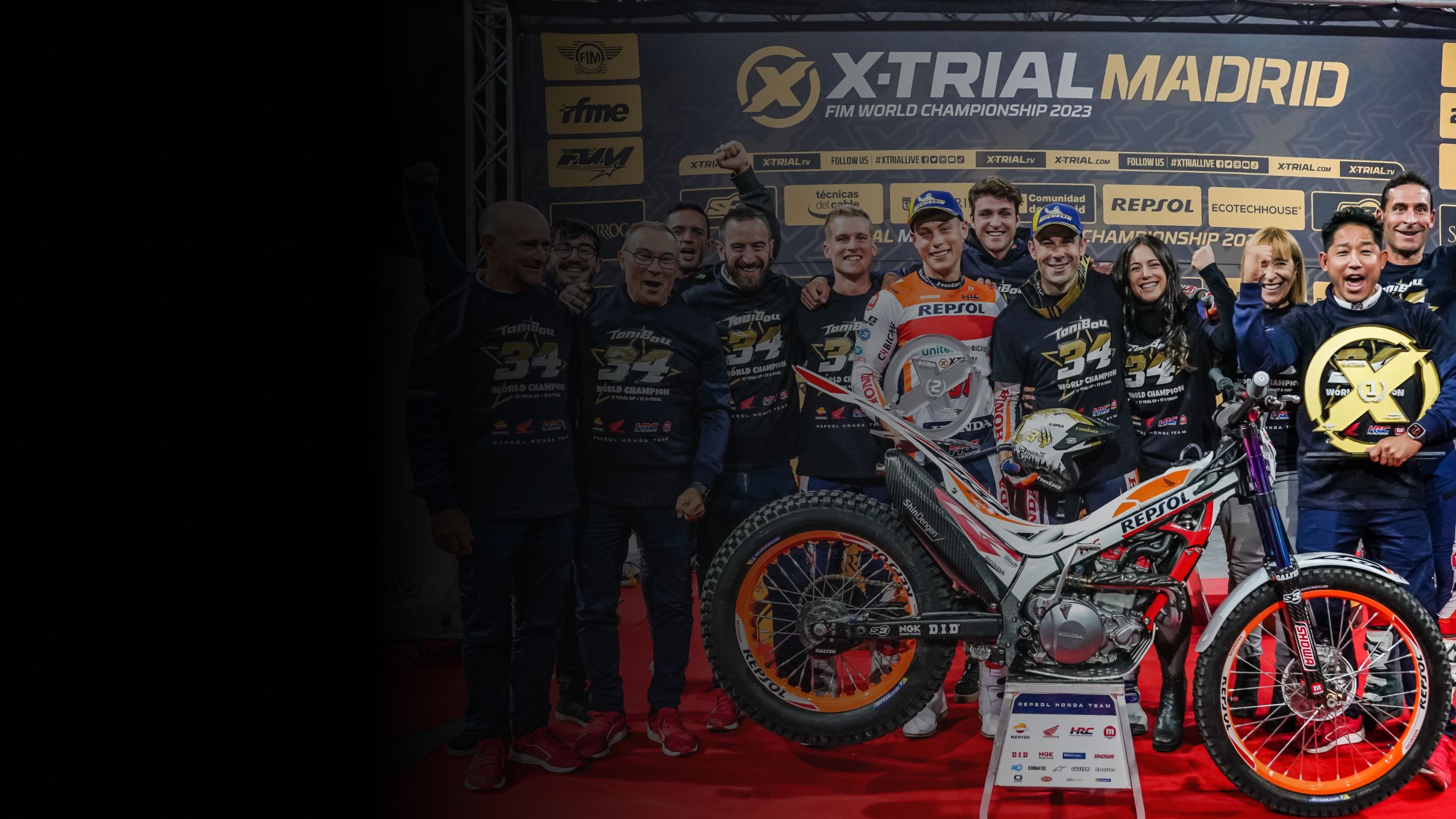 Toni Bou