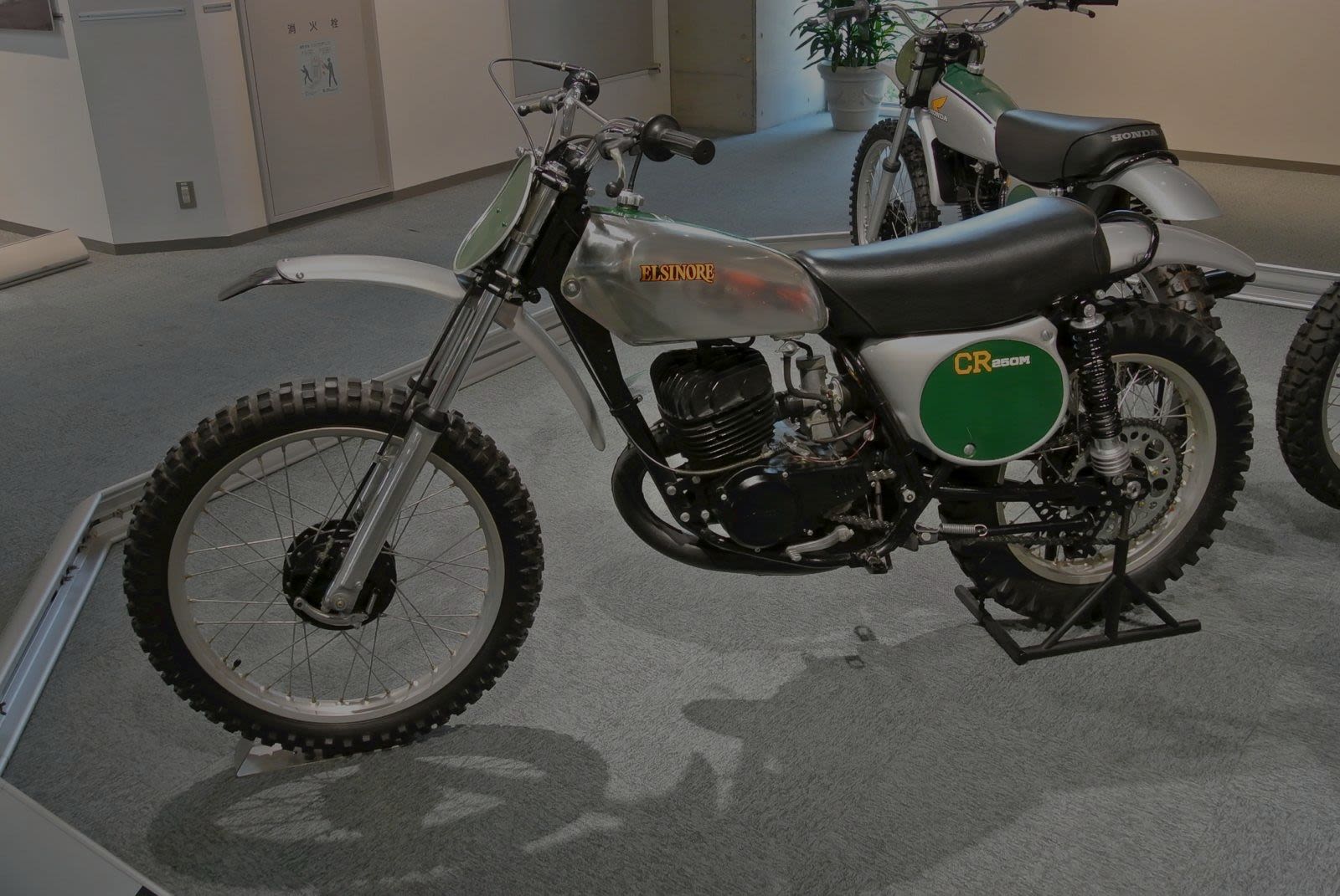 Elsinore 250 di serie YM73